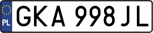 GKA998JL