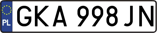 GKA998JN