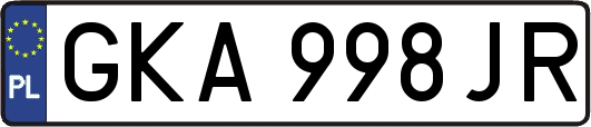 GKA998JR