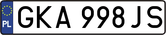 GKA998JS