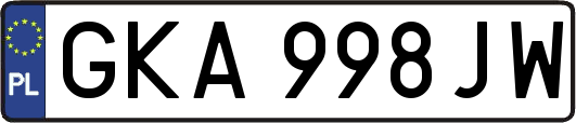 GKA998JW