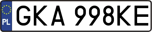 GKA998KE