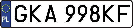 GKA998KF