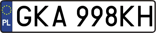 GKA998KH