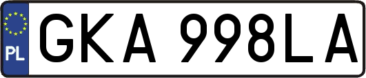 GKA998LA