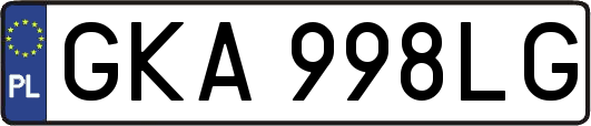GKA998LG