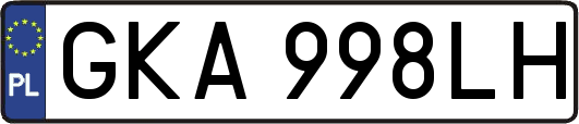 GKA998LH