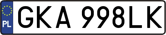 GKA998LK