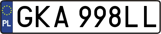 GKA998LL