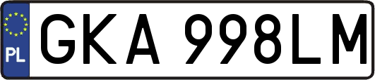 GKA998LM