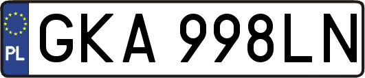 GKA998LN