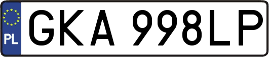 GKA998LP