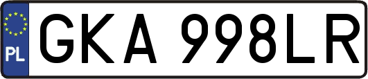 GKA998LR