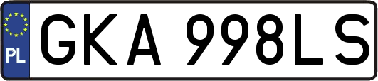 GKA998LS