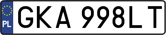 GKA998LT