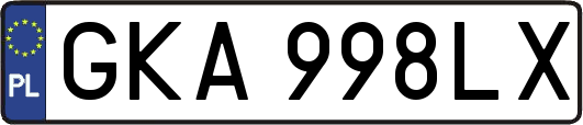 GKA998LX