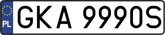 GKA9990S