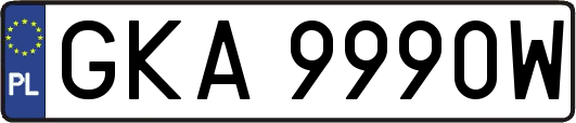 GKA9990W