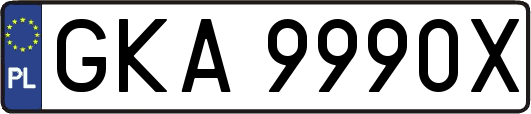 GKA9990X