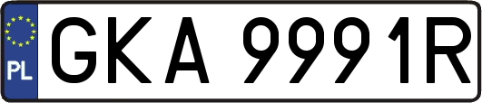 GKA9991R