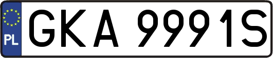 GKA9991S