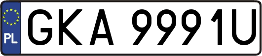 GKA9991U
