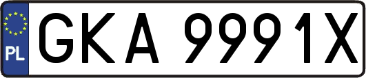 GKA9991X