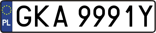 GKA9991Y