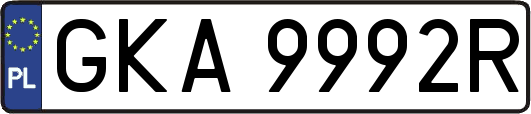 GKA9992R