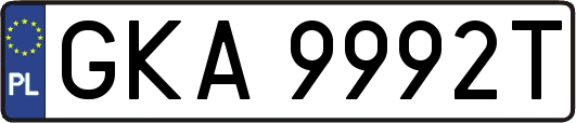 GKA9992T