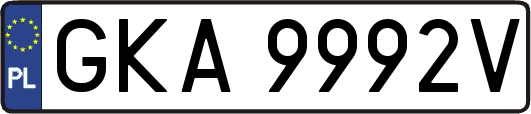 GKA9992V