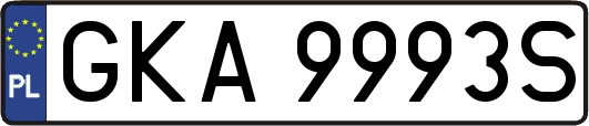 GKA9993S