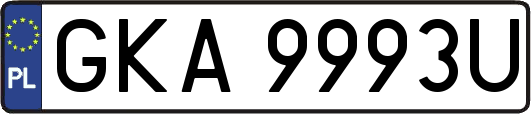 GKA9993U