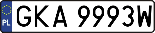 GKA9993W