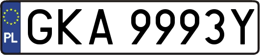 GKA9993Y