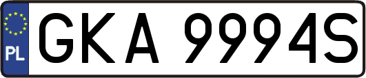 GKA9994S