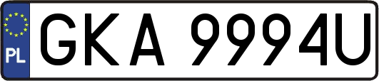 GKA9994U