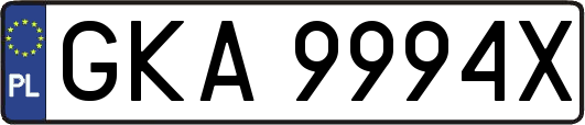 GKA9994X