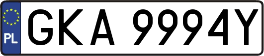 GKA9994Y