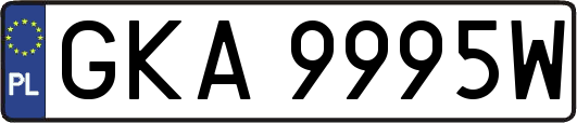 GKA9995W
