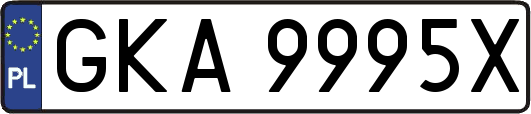 GKA9995X