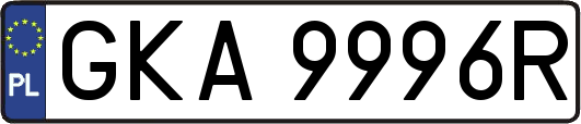 GKA9996R