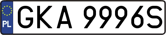 GKA9996S
