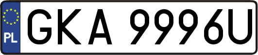 GKA9996U