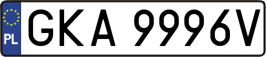 GKA9996V
