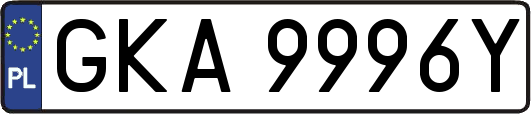 GKA9996Y