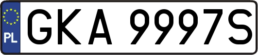 GKA9997S