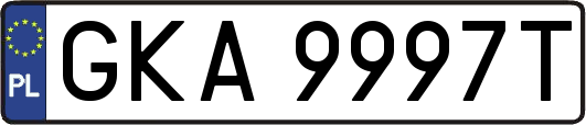 GKA9997T
