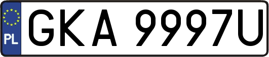 GKA9997U