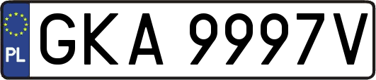 GKA9997V